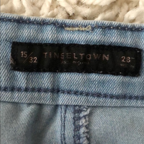 Tinseltown Jeans Tinseltown Jeans Poshmark